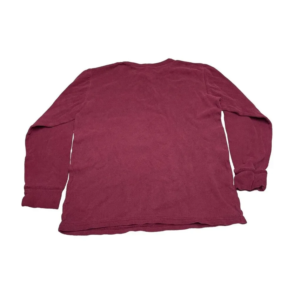 The Children’s Place Drive To The End Zone Long Sleeved Shirt Boys Size XL 14 - Picture 3 of 7
